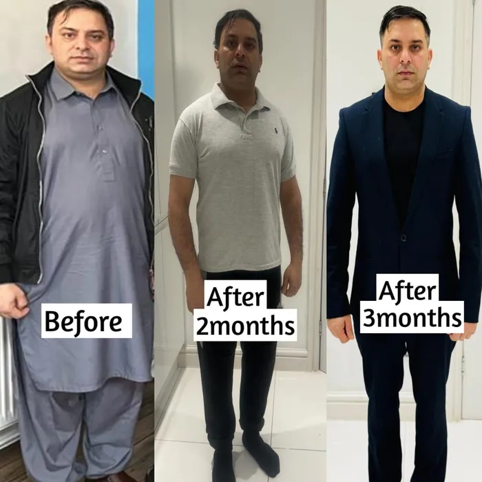 3 Month Journey