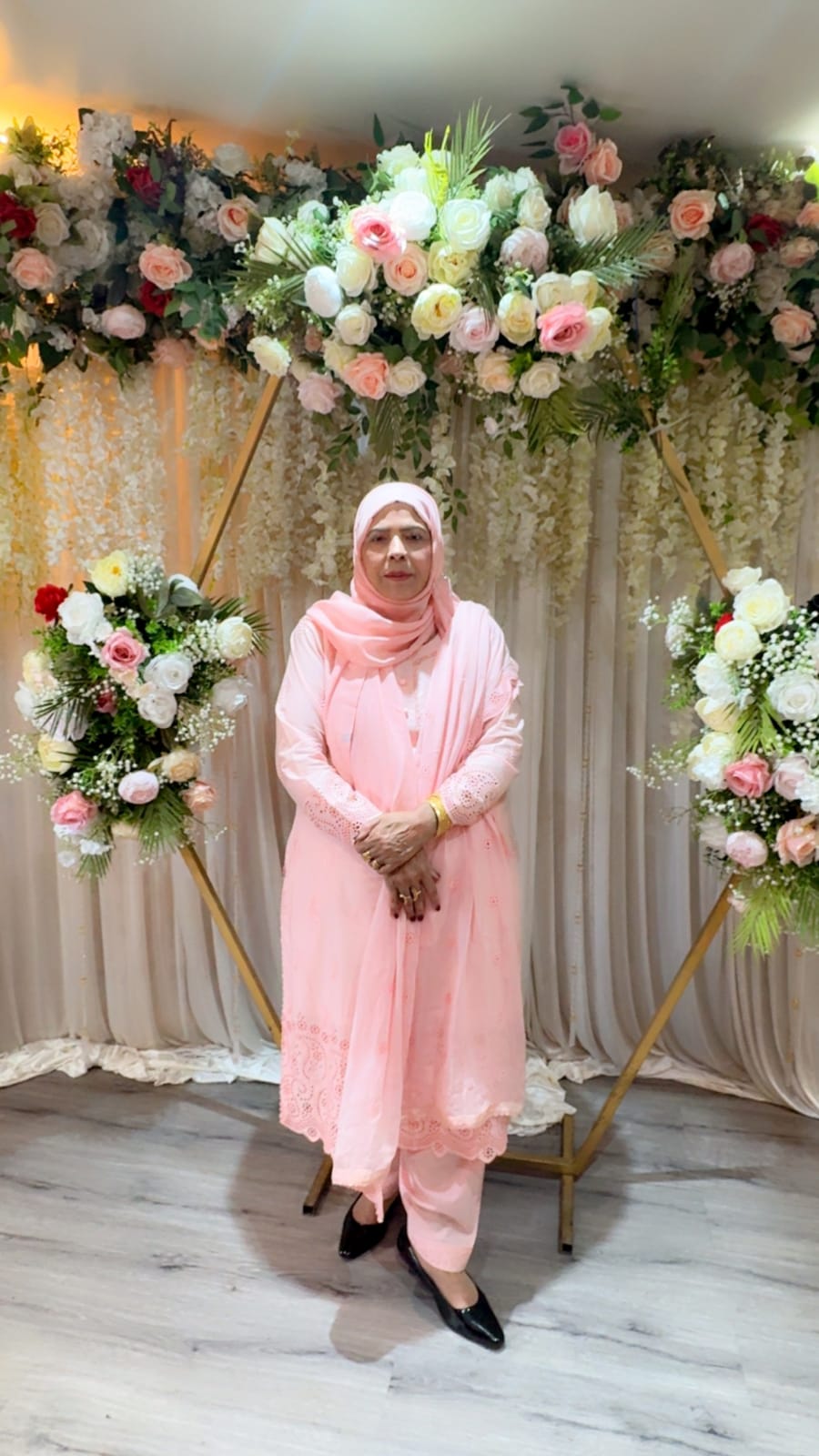 Tazeem Akhtar Portrait